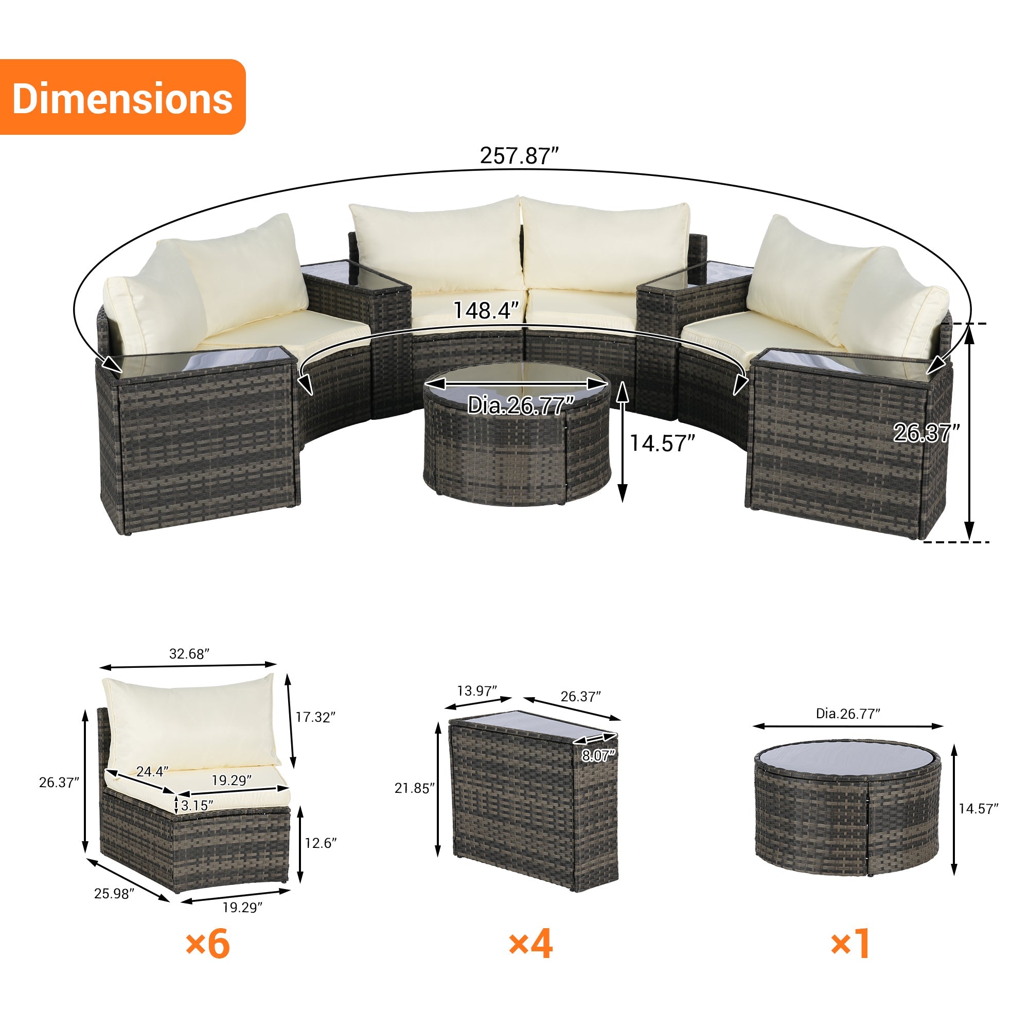 Outdoor Patio Furniture