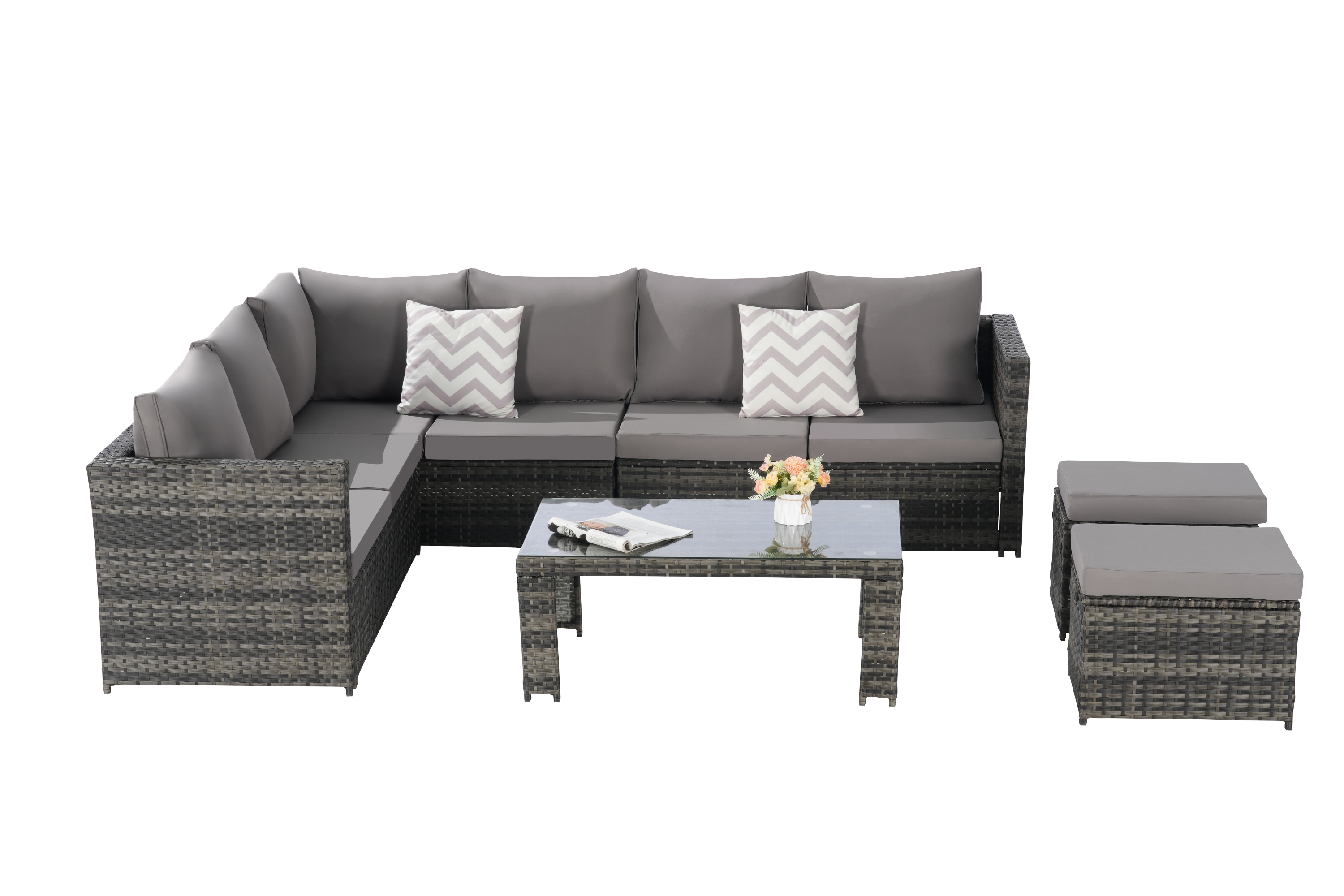 Patio Furniture Set