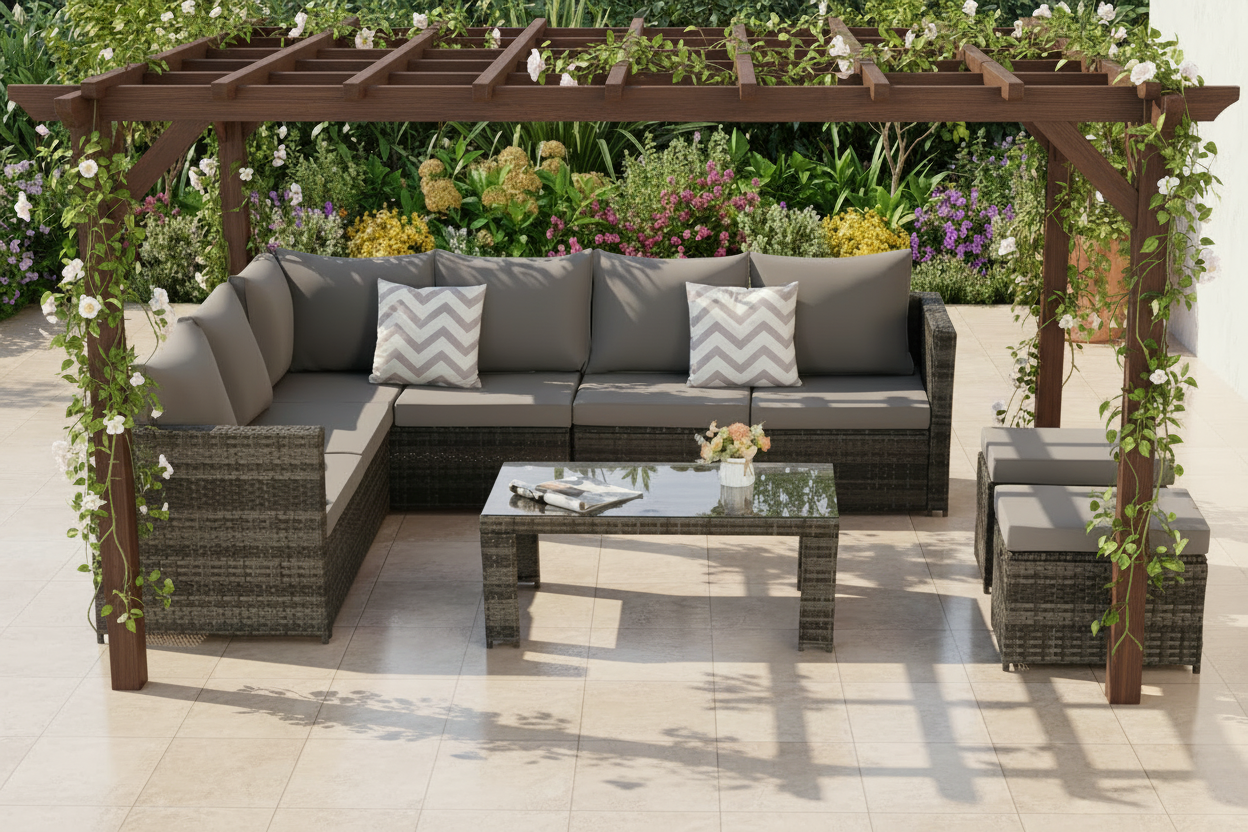 Patio Furniture Set