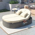 Outdoor Sun Bed Patio