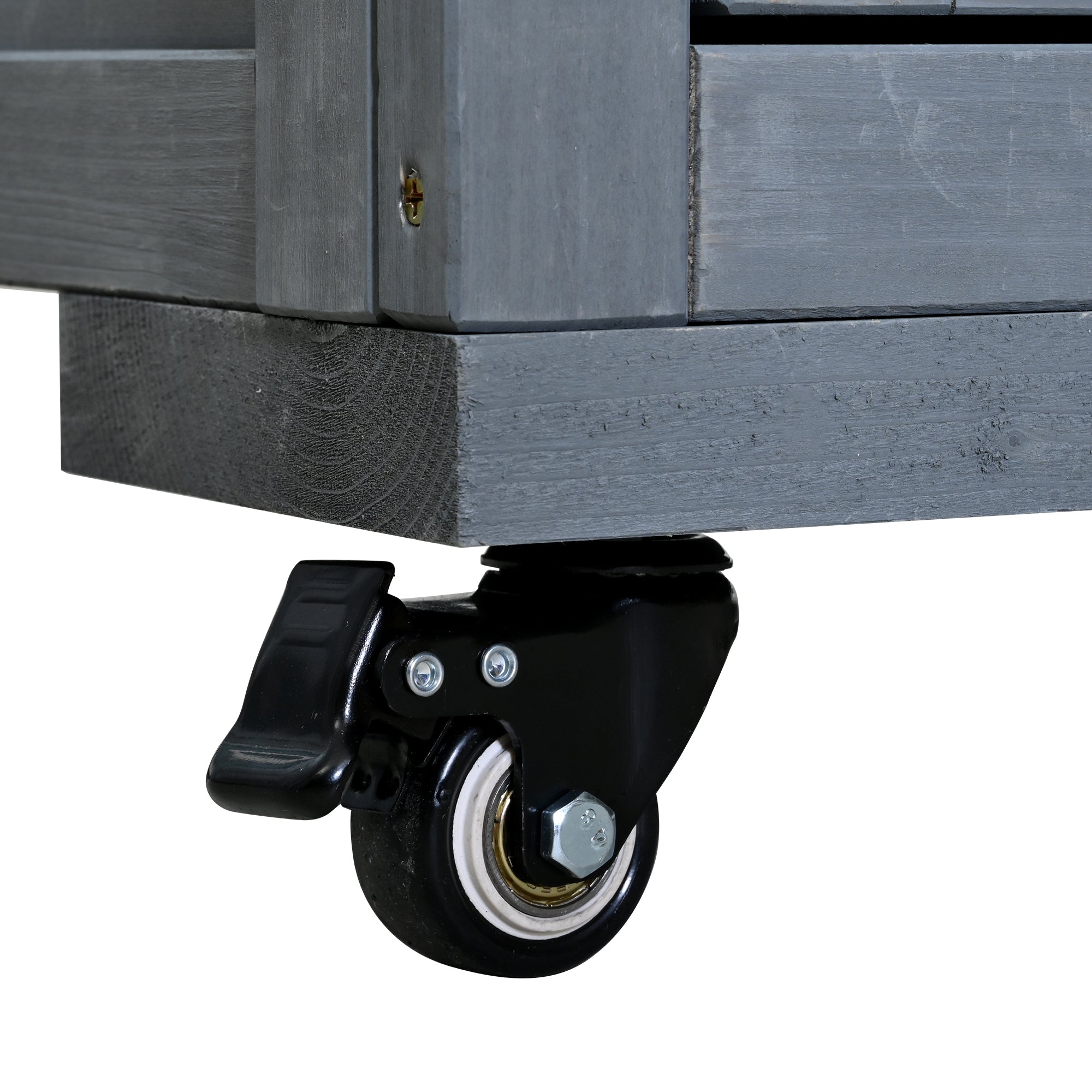 Large Garden Potting Bench
