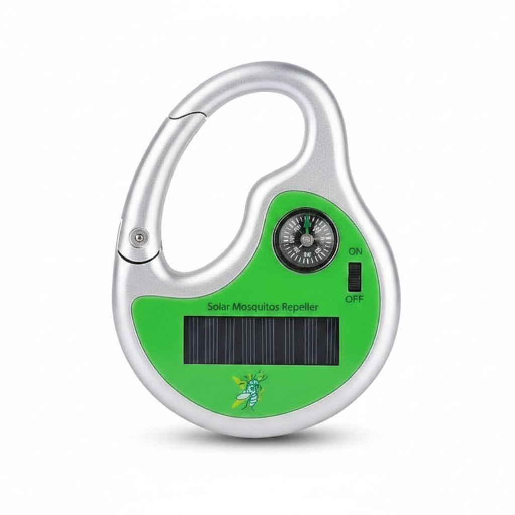 Ultrasonic Mosquito Repellent