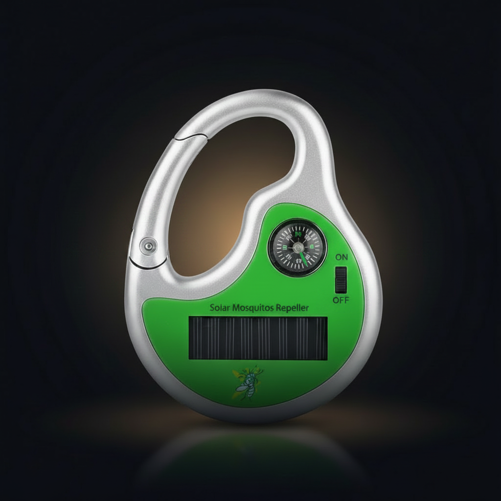 Ultrasonic Mosquito Repellent