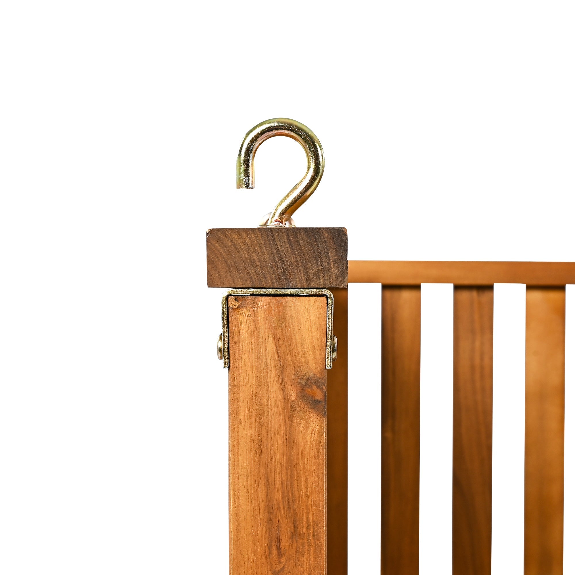 Minimalist Twin Size Garden Swing Bed
