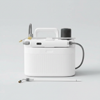 Electric garden disinfection sprayer