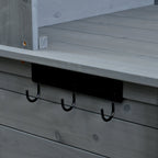 Large Garden Potting Bench