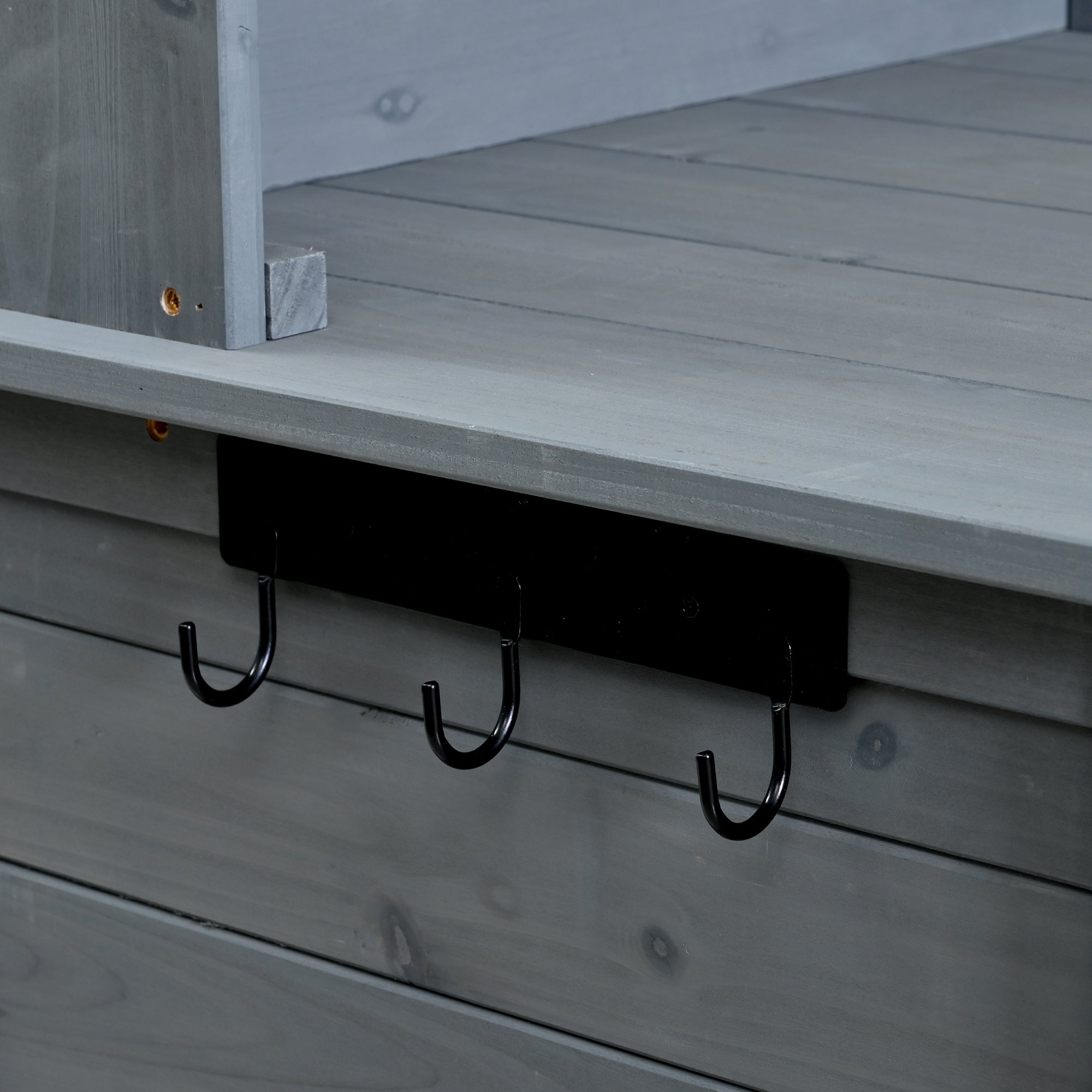 Large Garden Potting Bench