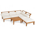 Patio Sofa Set