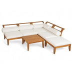 Patio Sofa Set