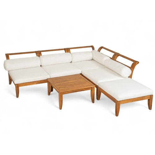 Patio Sofa Set