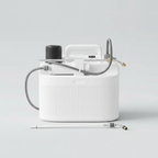 Electric garden disinfection sprayer