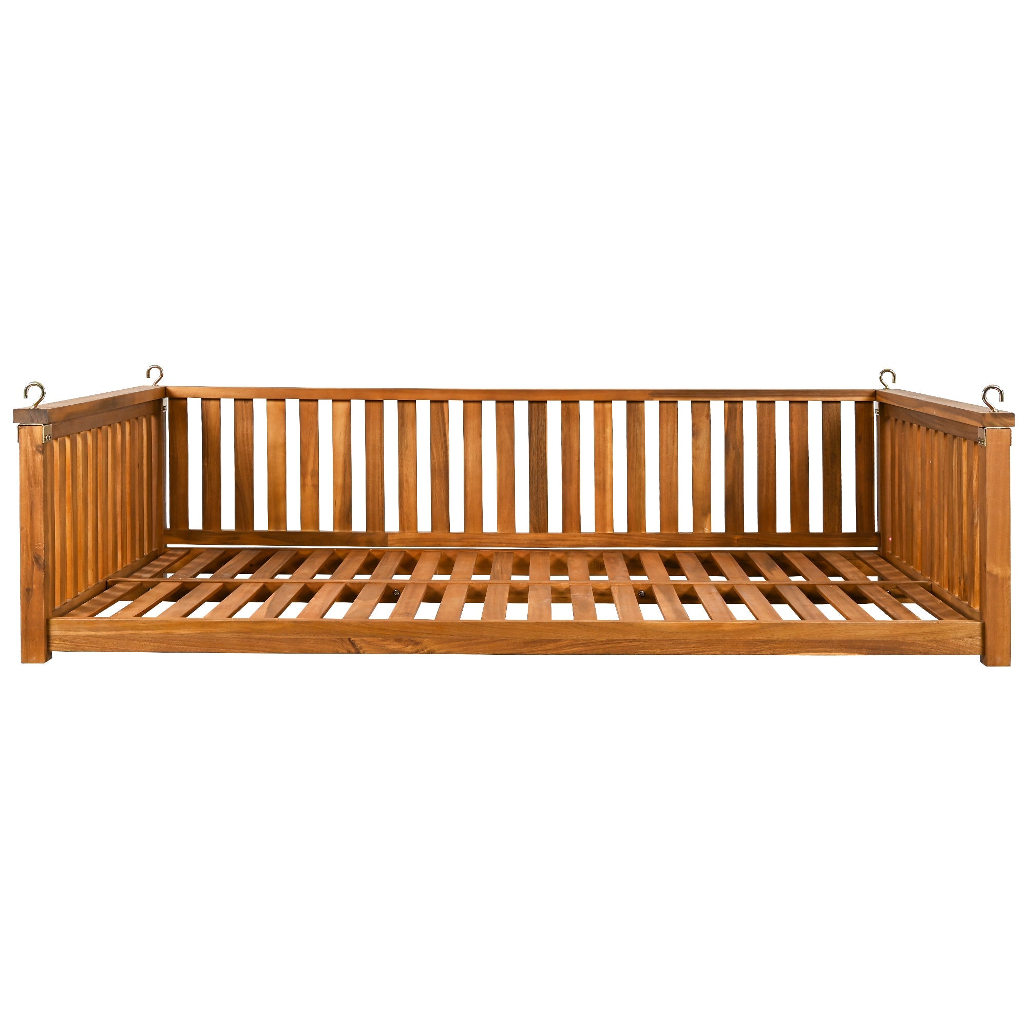 Minimalist Twin Size Garden Swing Bed