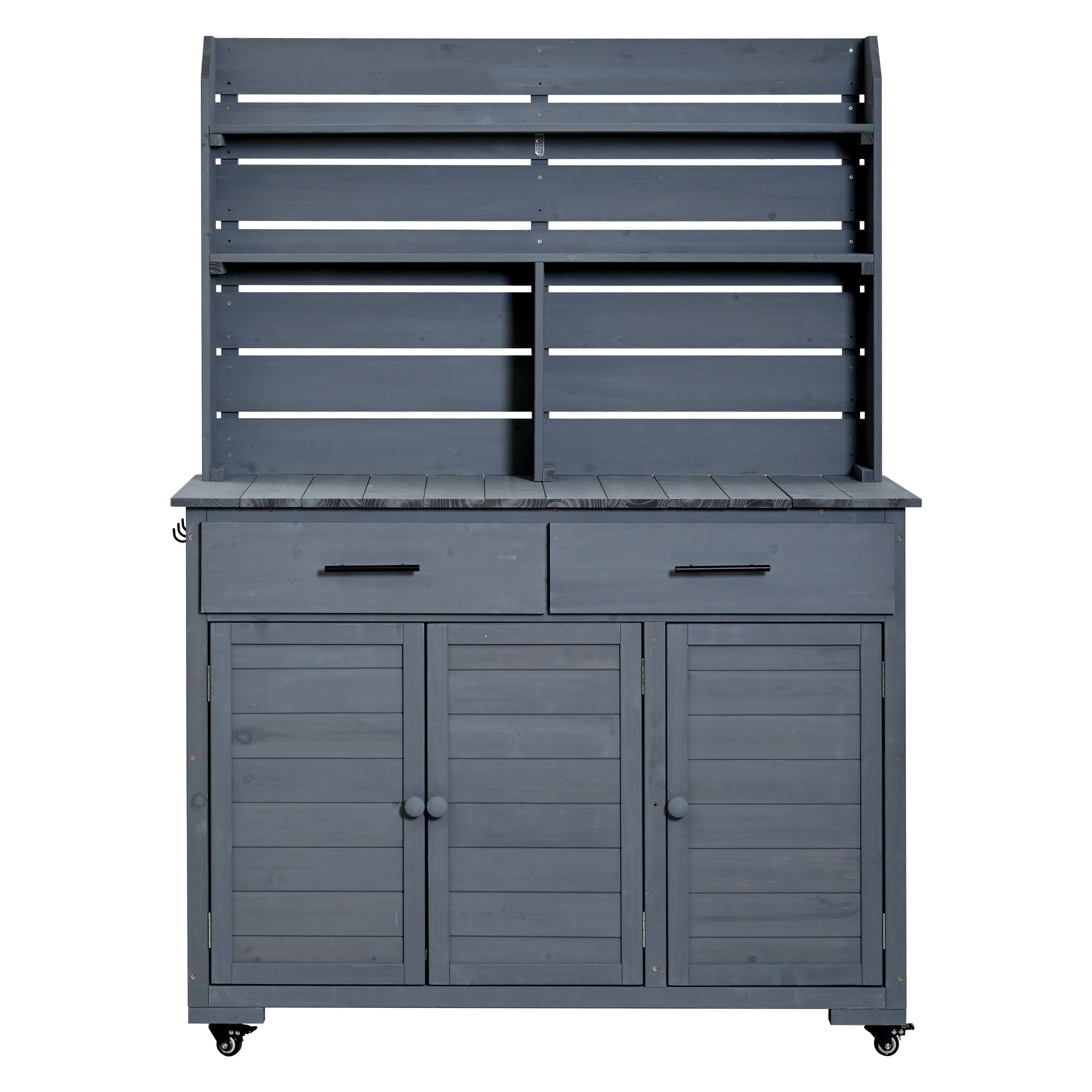 Large Garden Potting Bench