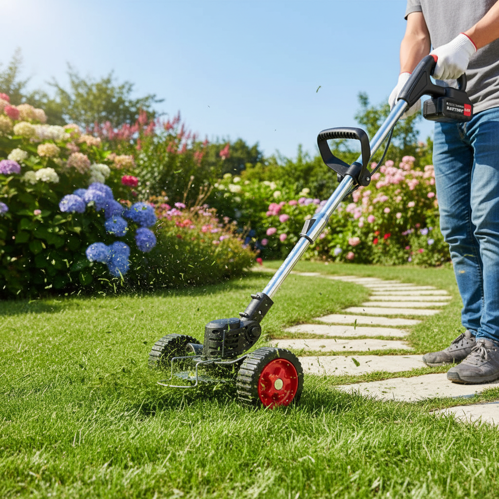 Master Grass Trimmer