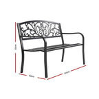Gardeon Outdoor Garden Bench