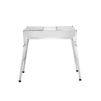 Stainless Steel Barbeque Grill