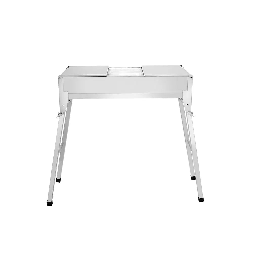 Stainless Steel Barbeque Grill