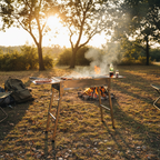Stainless Steel Barbeque Grill