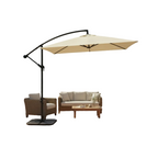 Milano Outdoor Umbrella Cantilever