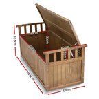 Gardeon Outdoor Storage Bench/Chest