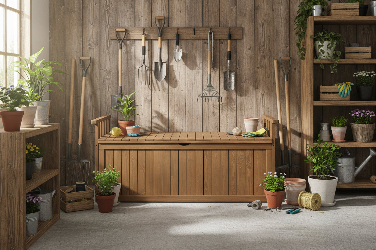 Gardeon Outdoor Storage Bench/Chest