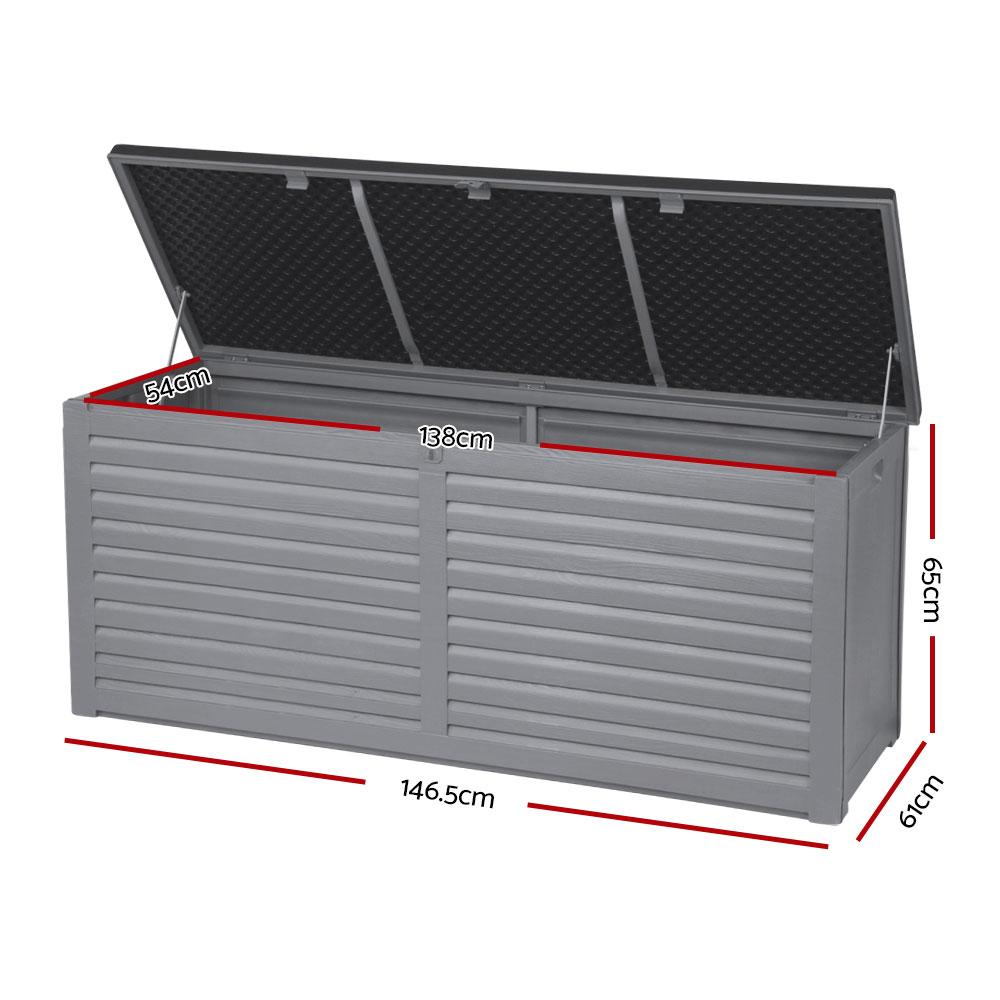 Gardeon Outdoor Storage Box