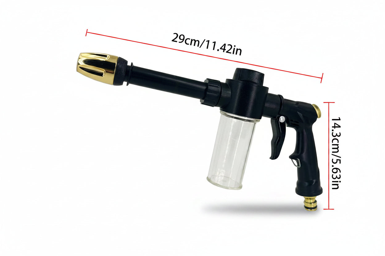 High pressure washer