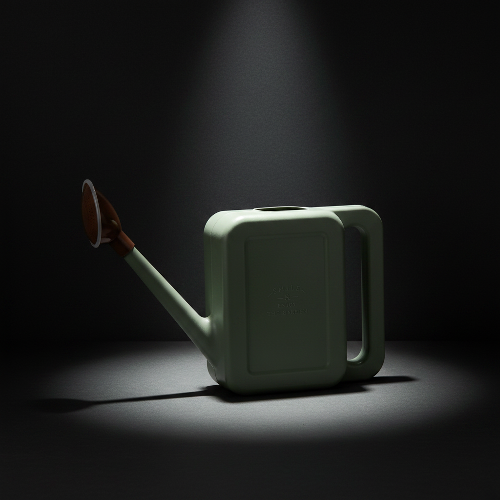Flower watering can