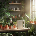 Flower watering can