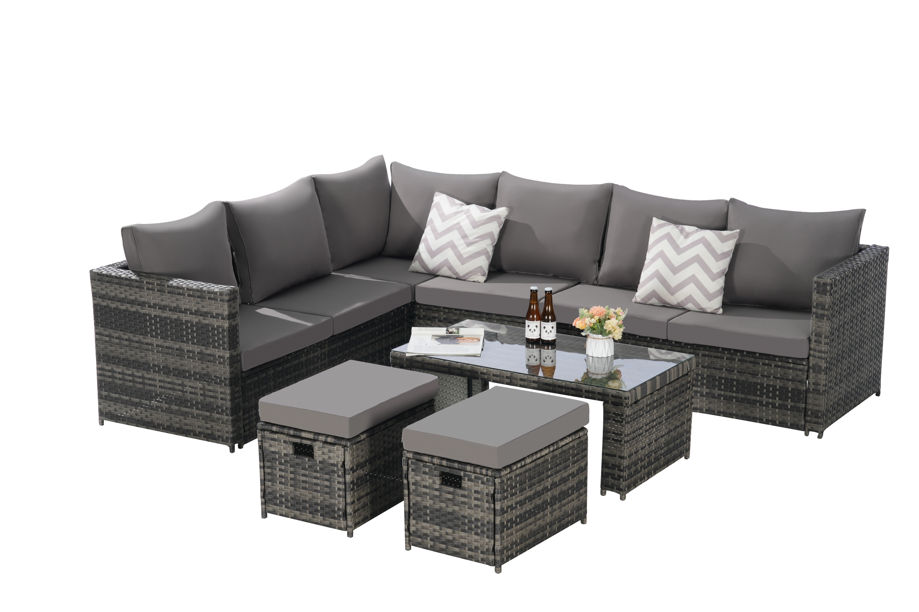 Patio Furniture Set