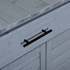 Large Garden Potting Bench