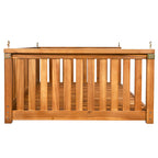 Minimalist Twin Size Garden Swing Bed