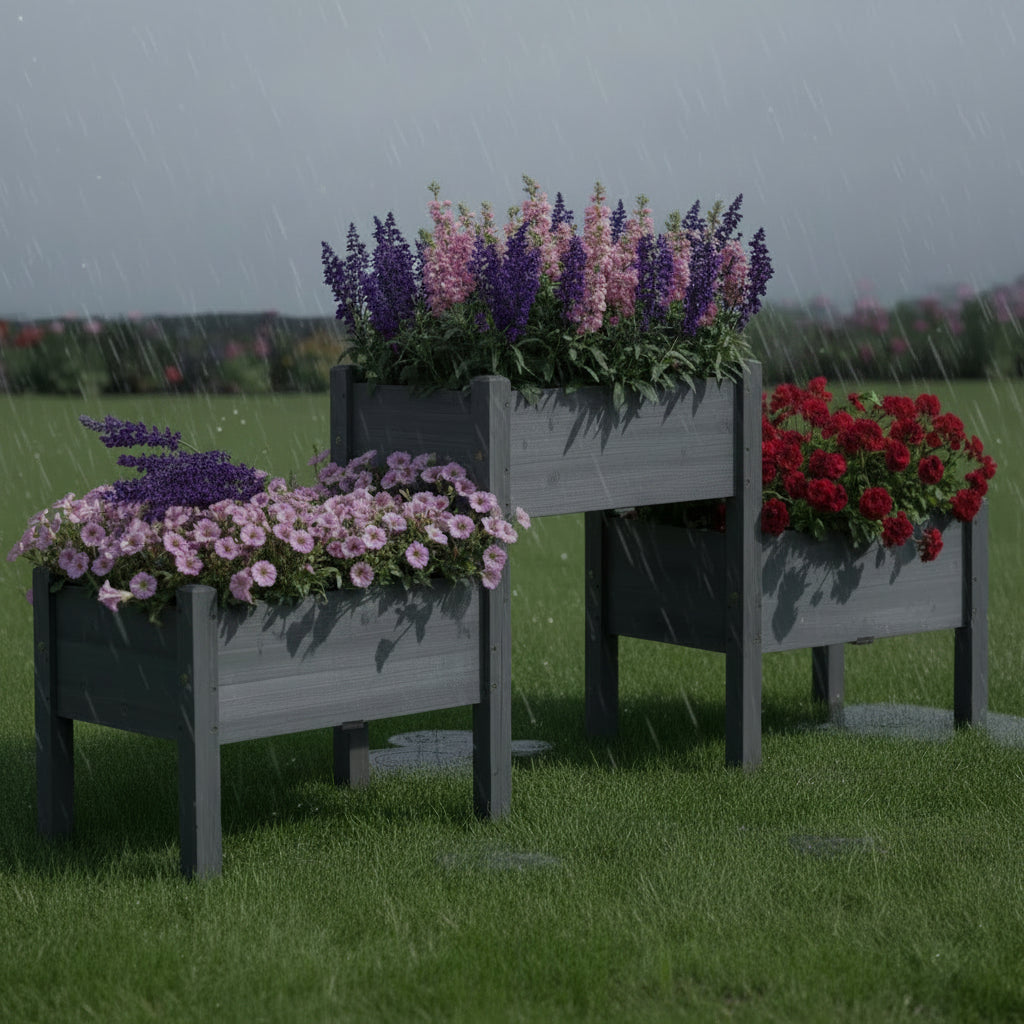 Garden Bed