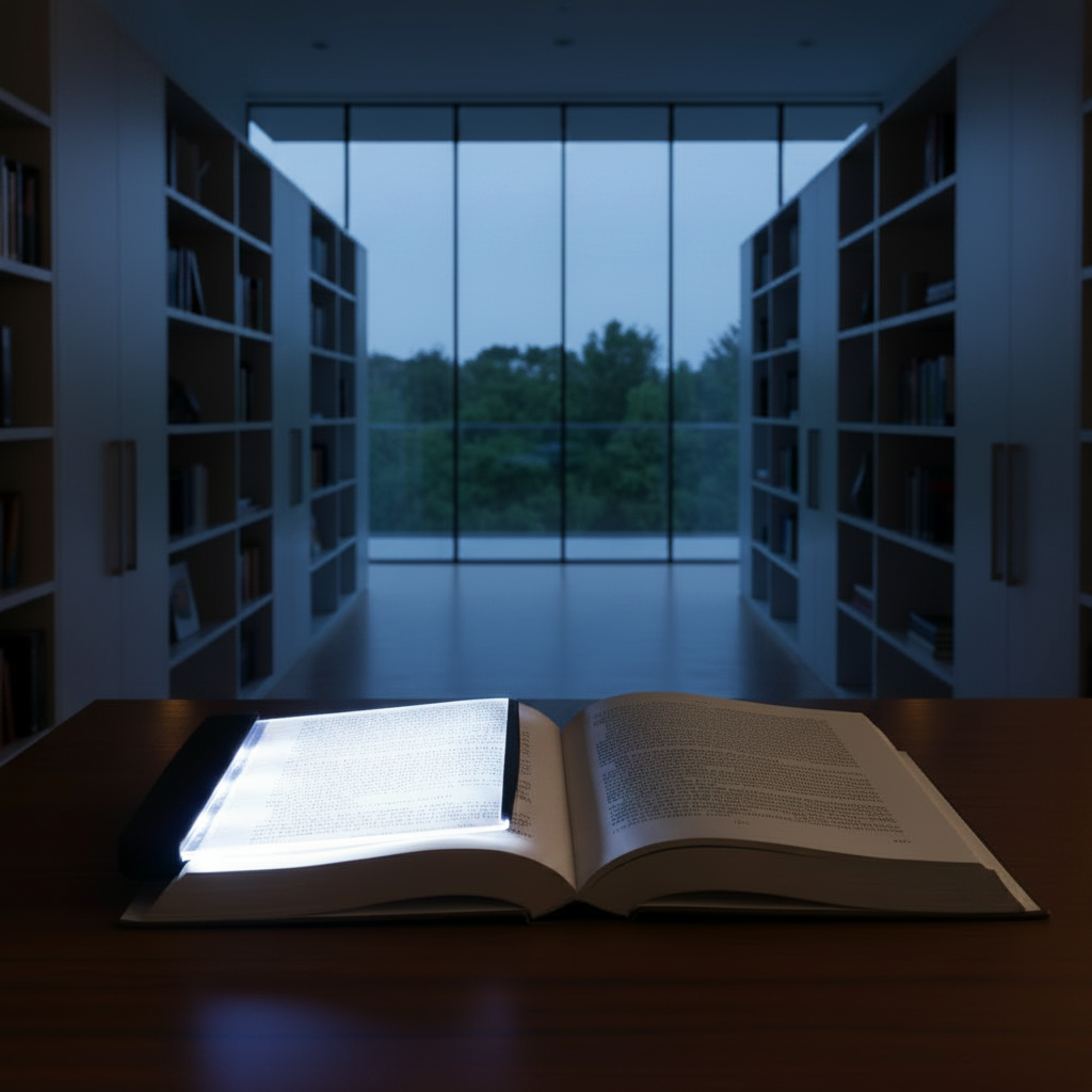 Book Reading Light
