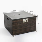 Gas Fire Pit