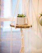 Macrame Plant Hanger,