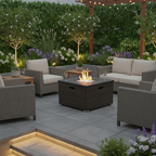 Gas Fire Pit