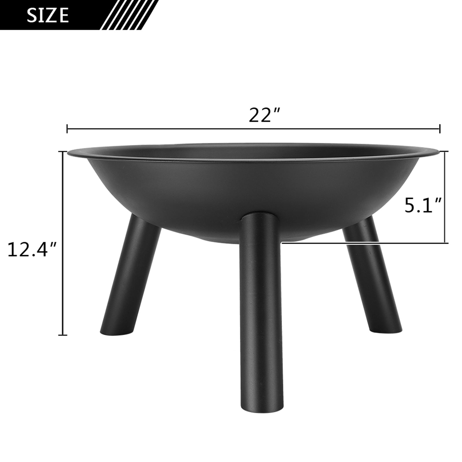Fire Pit Bowl