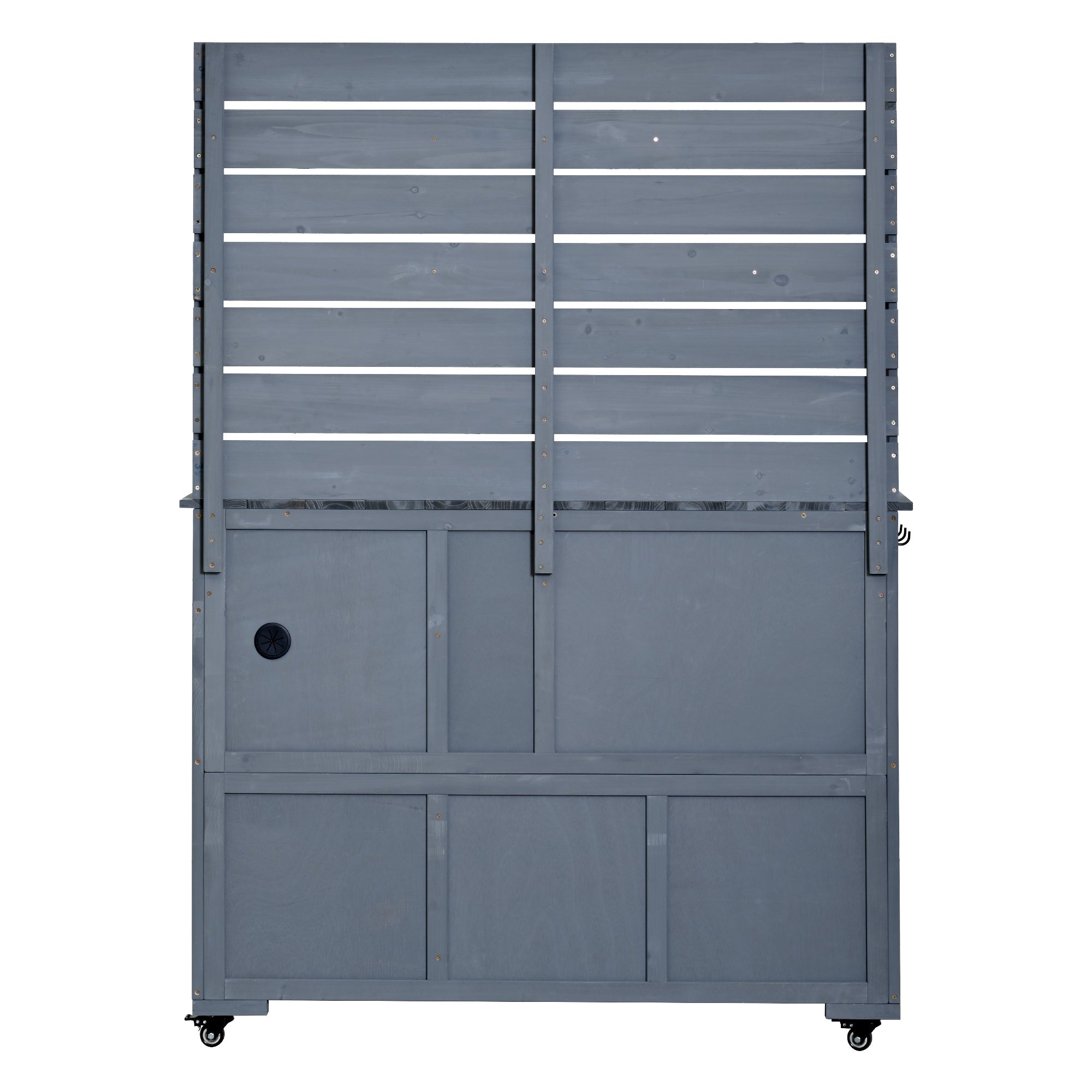 Large Garden Potting Bench