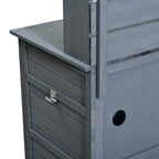 Large Garden Potting Bench