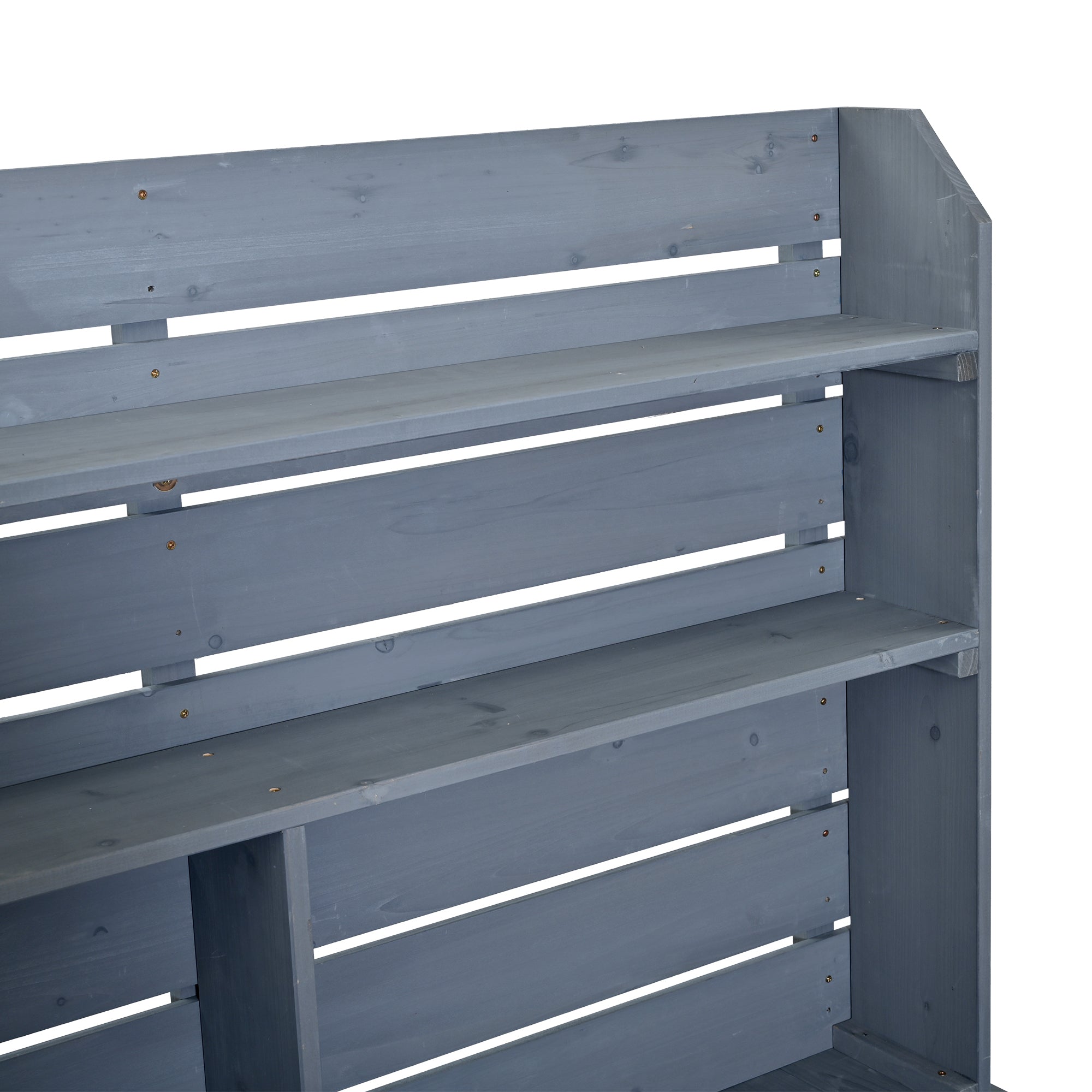 Large Garden Potting Bench
