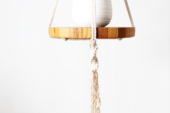 Macrame Plant Hanger,