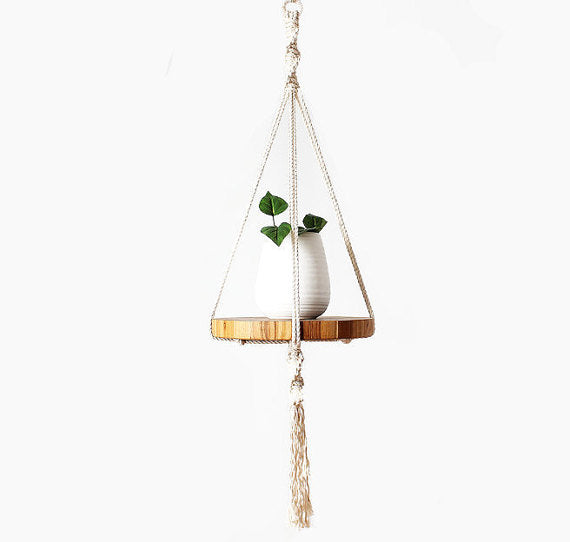 Macrame Plant Hanger,