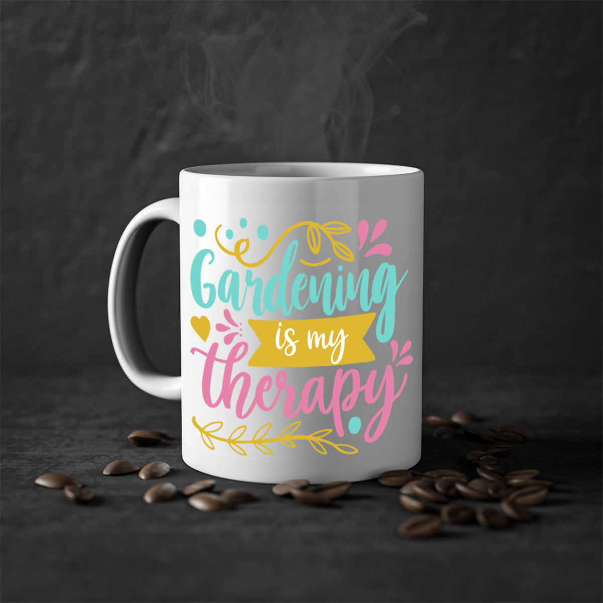 Summer-Mug / Coffee Cup